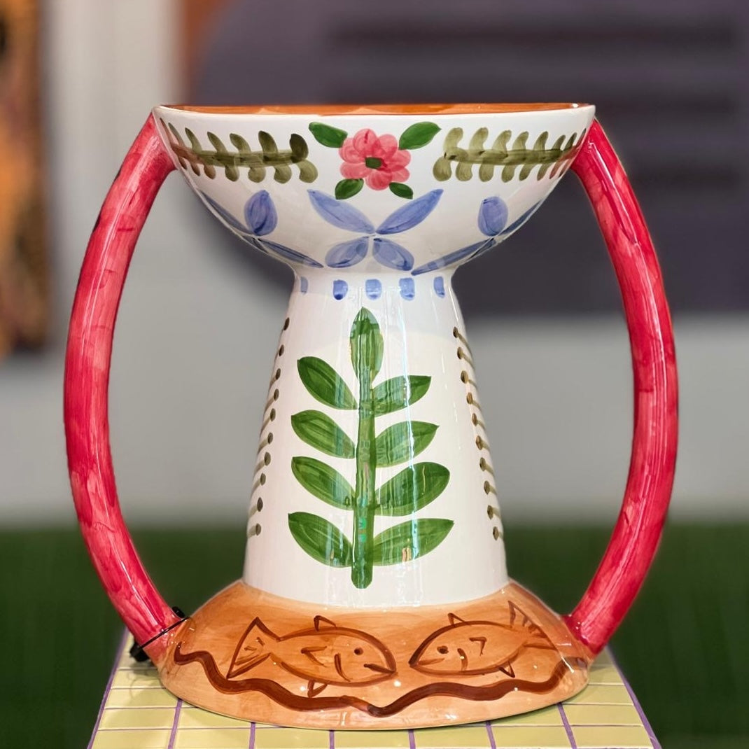 VASE CHARAPITA