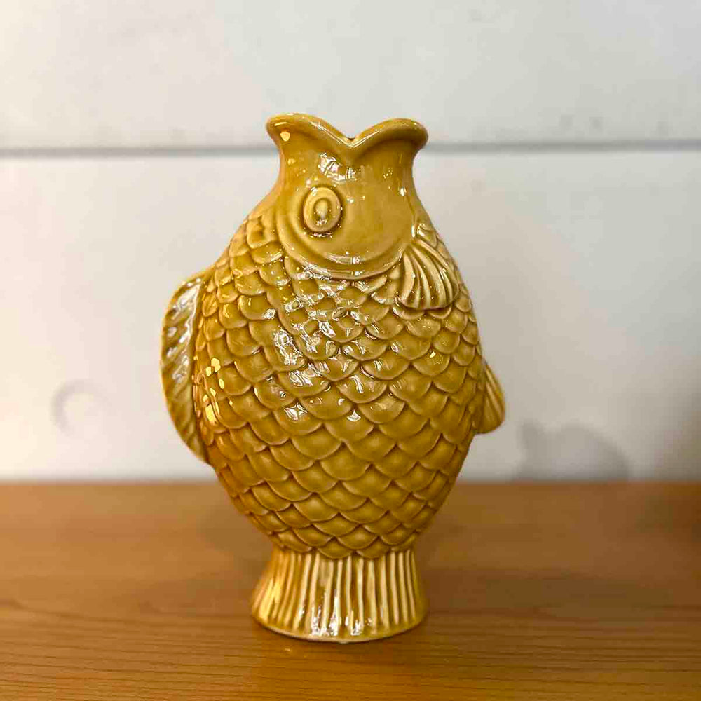 PETIT VASE FISH