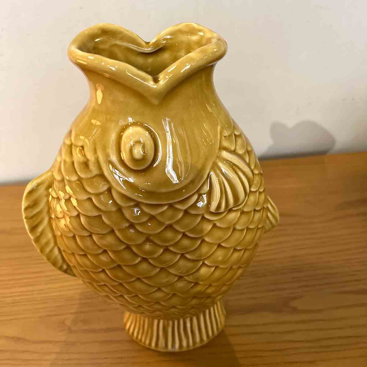 PETIT VASE FISH
