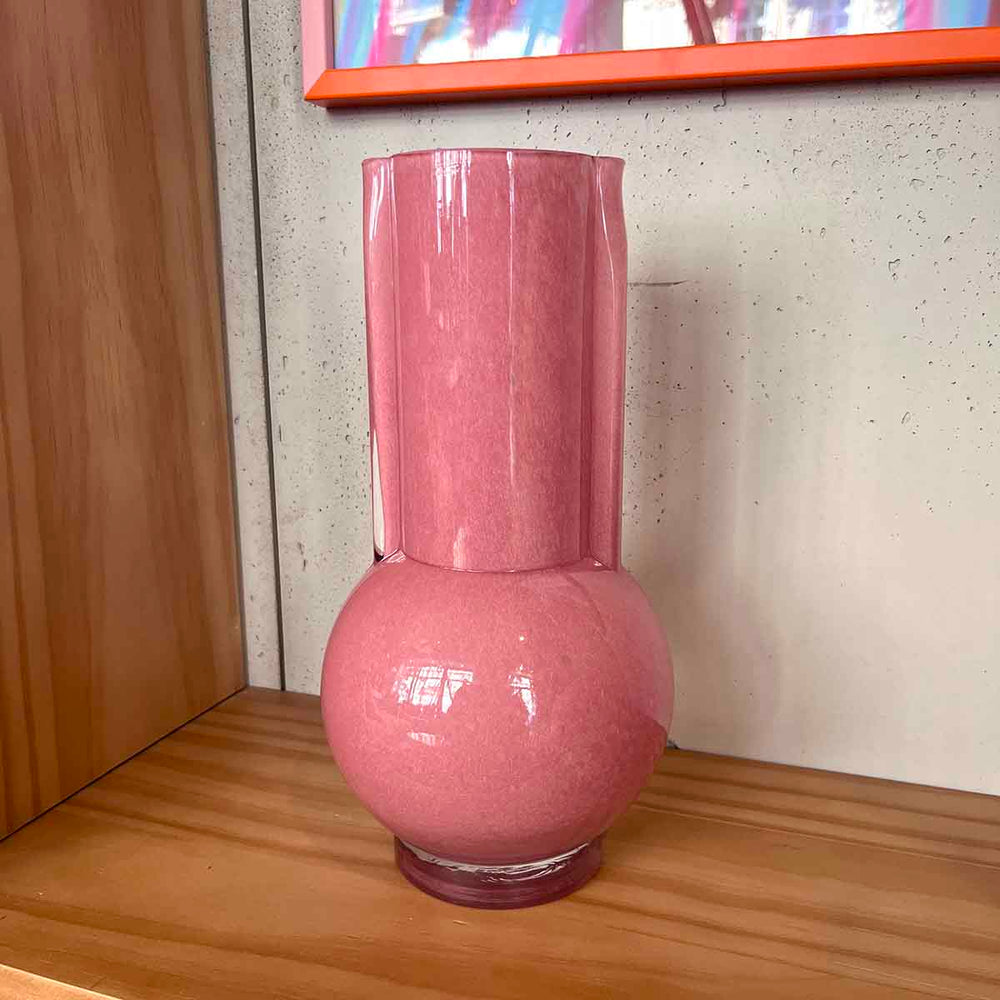 
                      
                        VASE FLAMINGO
                      
                    