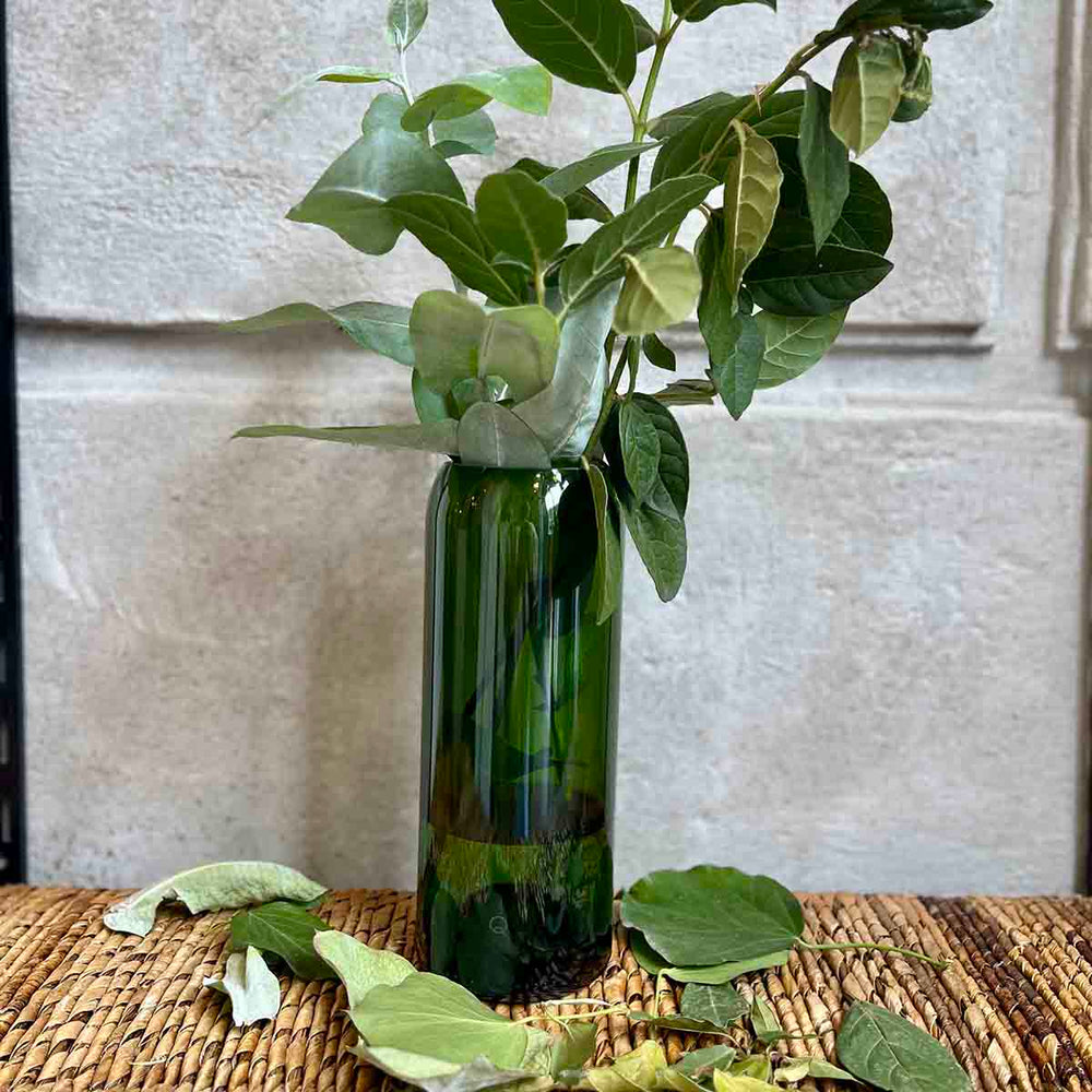 
                      
                        VASES BOUTEILLE - VERT
                      
                    