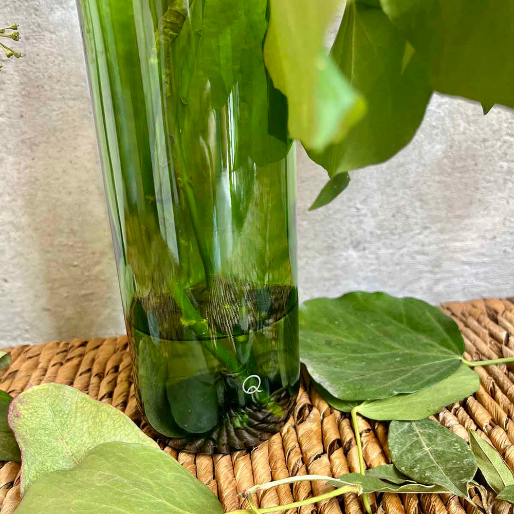 
                      
                        VASES BOUTEILLE - VERT
                      
                    
