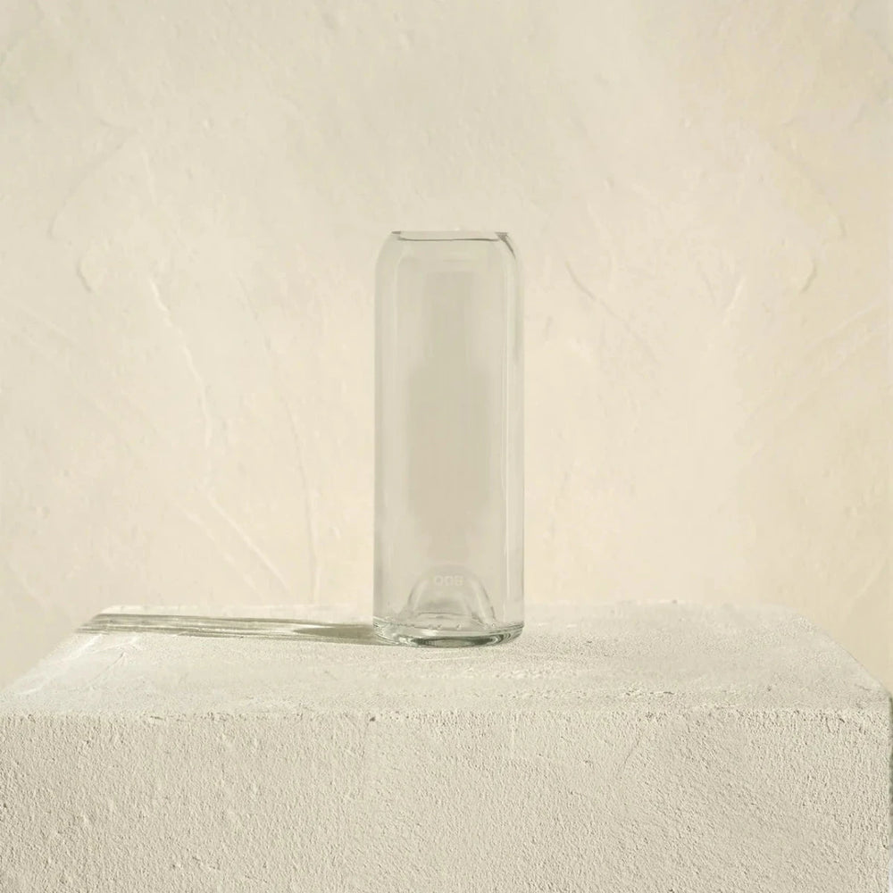 VASES BOUTEILLE - BLANC