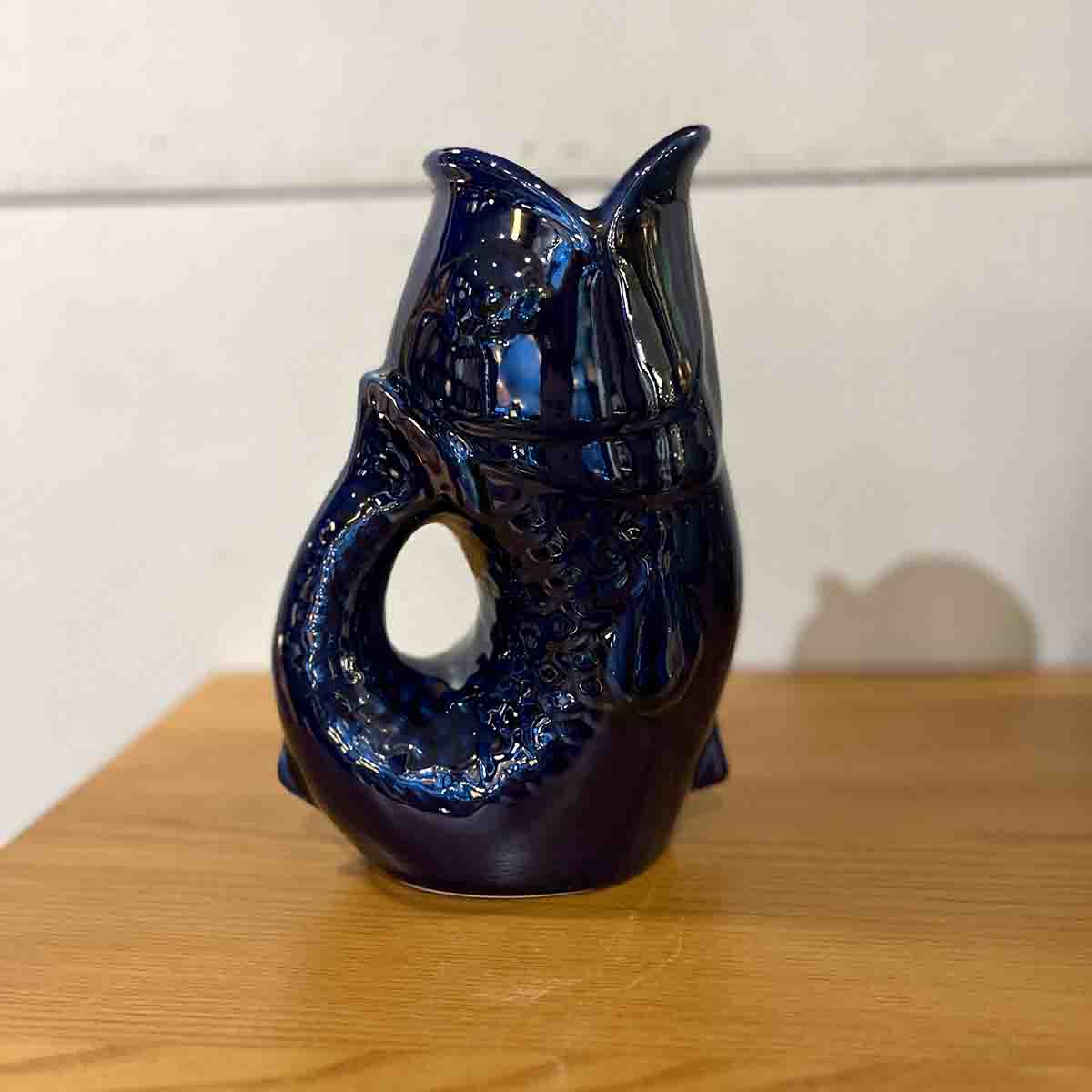 GRAND VASE POISSON
