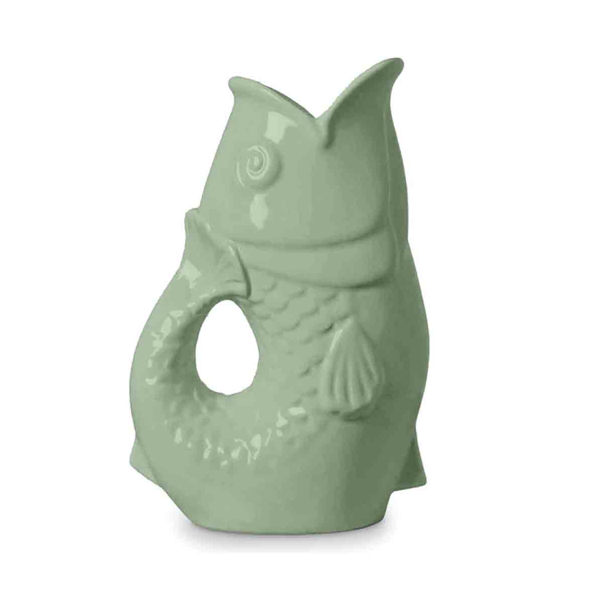 GRAND VASE POISSON