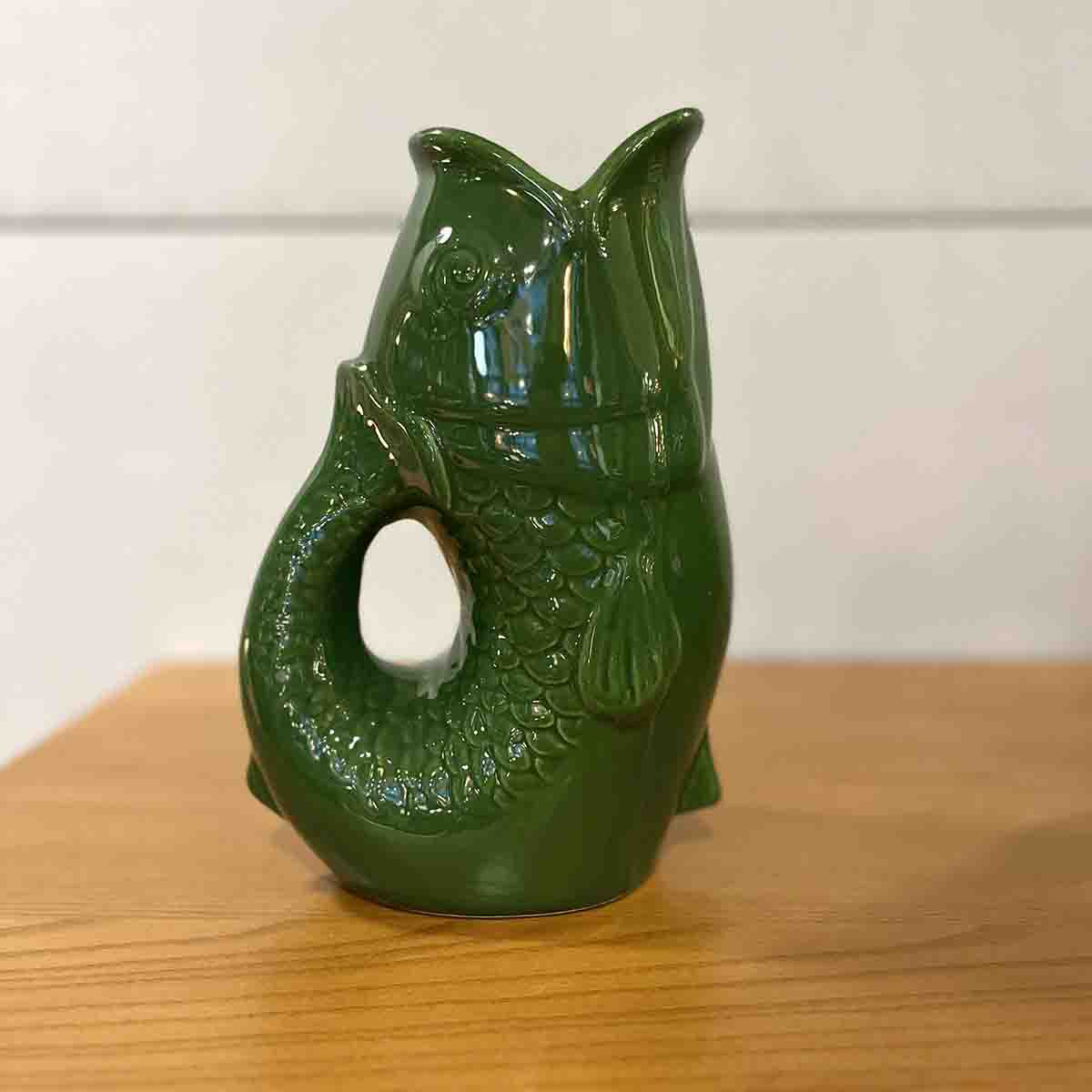 GRAND VASE POISSON