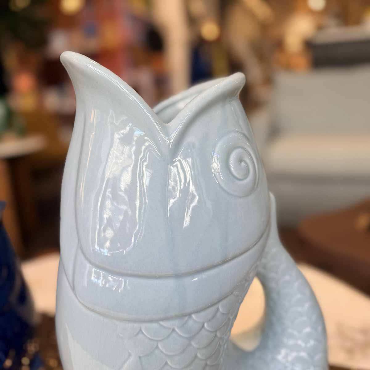 VASE POISSON XXL