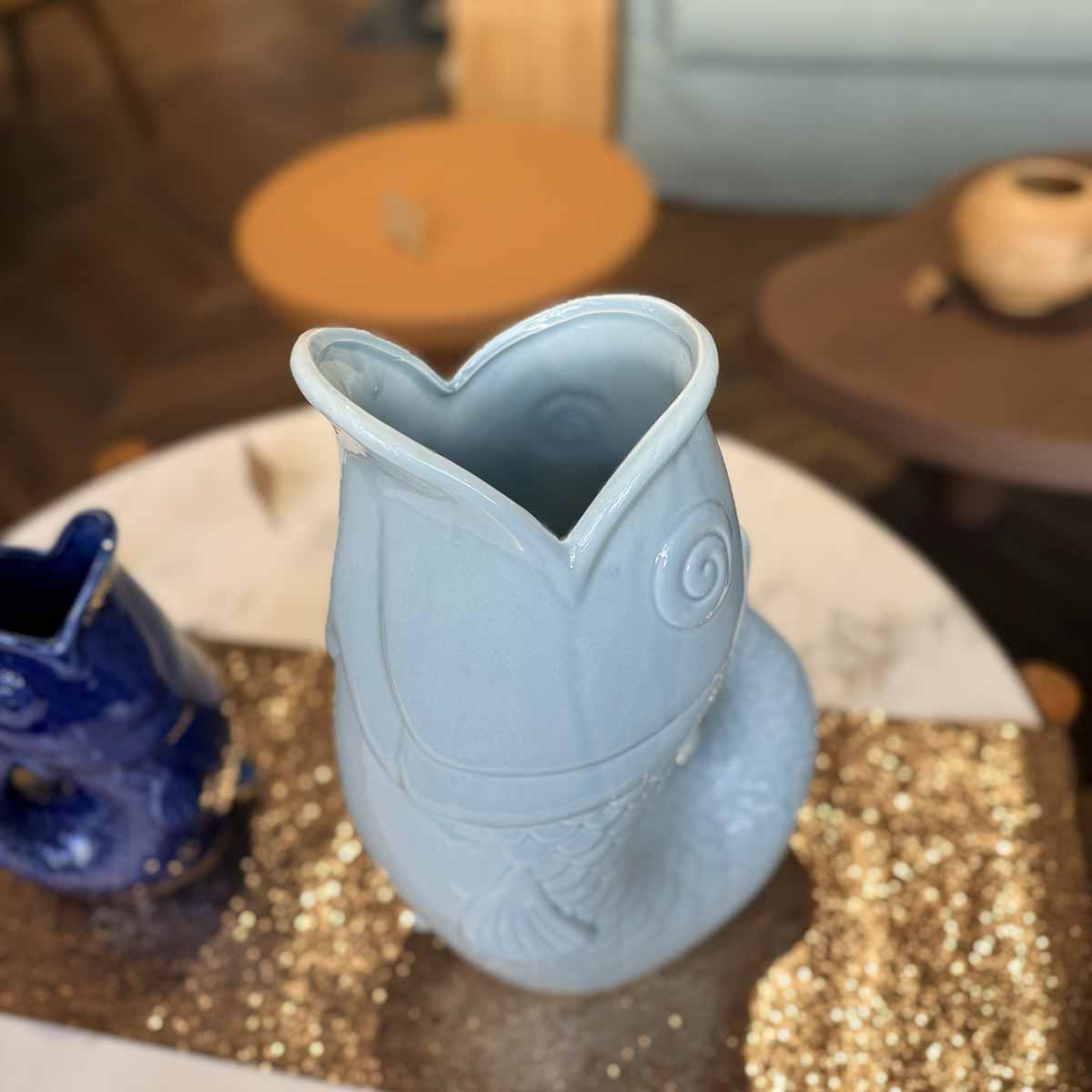 VASE POISSON XXL