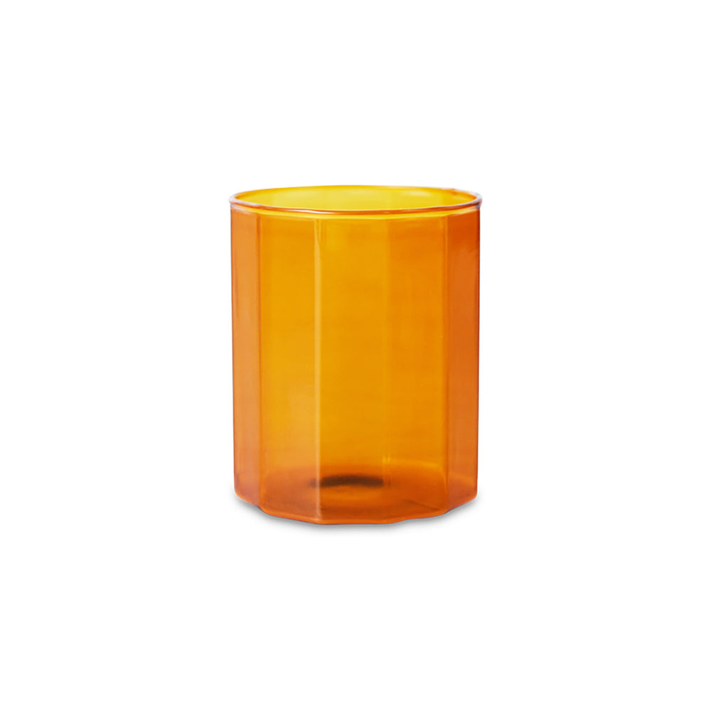VERRE ORANGE